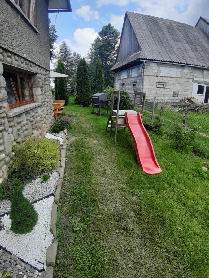 Chata W Banskiej Banska Nizna Dış mekan fotoğraf