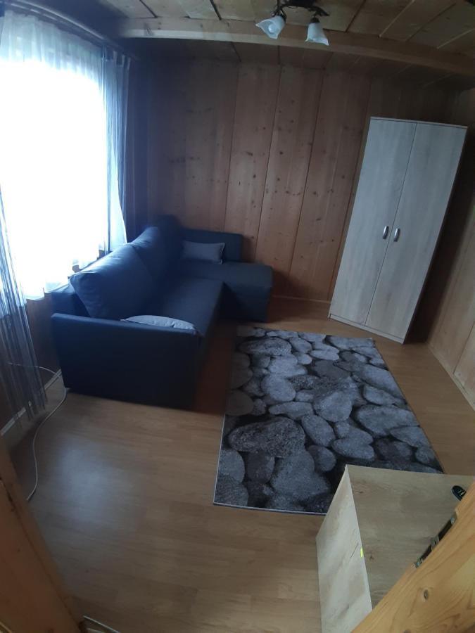 Chata W Banskiej Banska Nizna Dış mekan fotoğraf